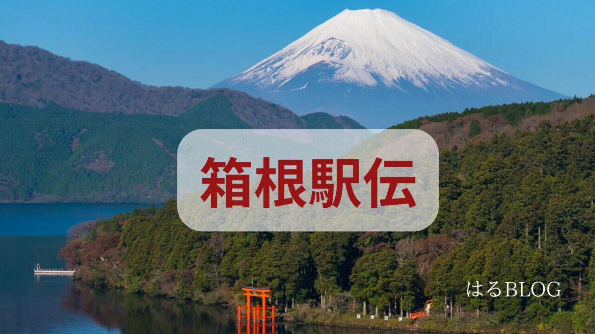 往路 と は