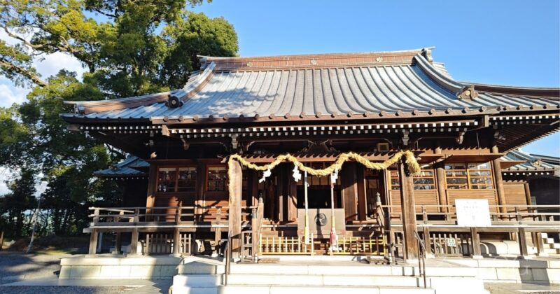 焼津神社