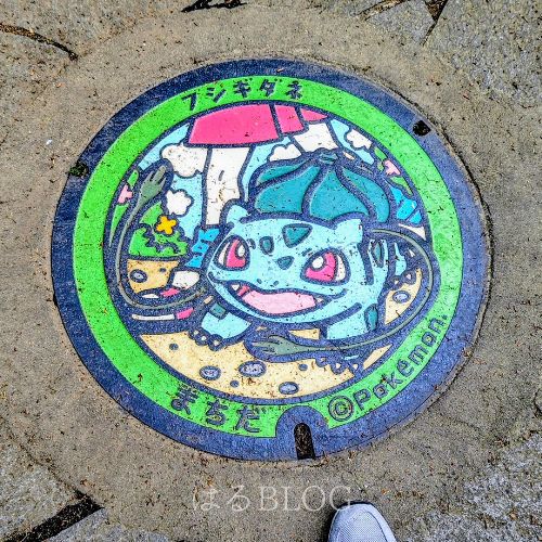 ポケふた:フシギダネ