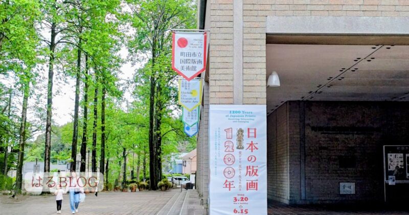 町田市立国際版画美術館