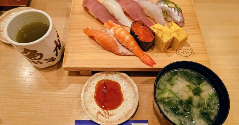 魚河岸寿司三島店