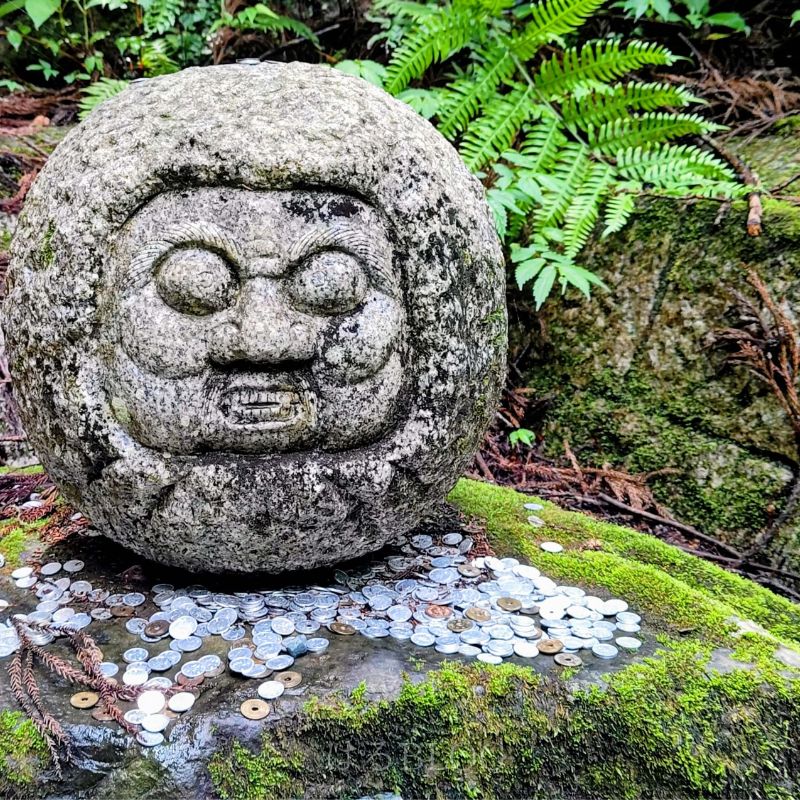 幸せだるま