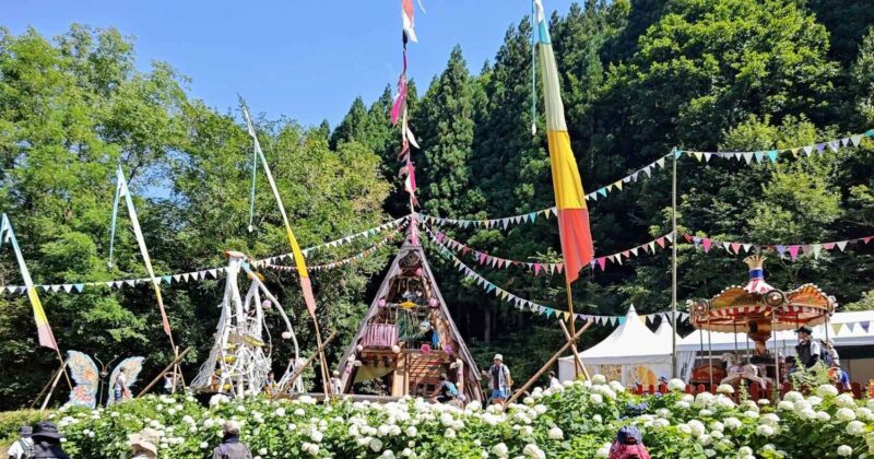 フジロックフェスティバル2025　KIDS LAND