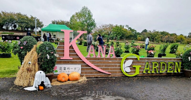 花菜ガーデンローズフェスティバル:バラ販売会の様子