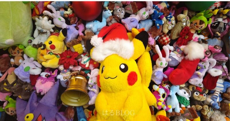 横浜赤レンガ:ポケモンハッピーホリデーズ6